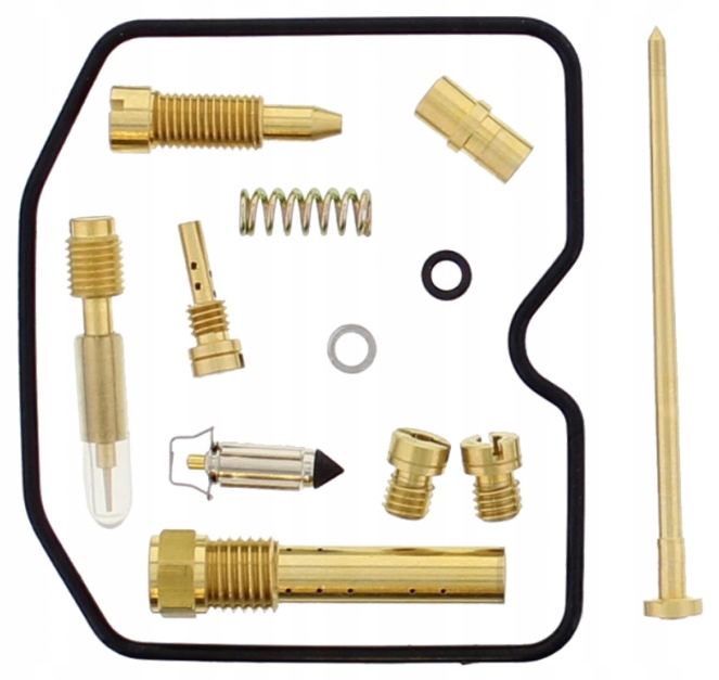 Sada na opravu karburátoru Kawasaki Zr 1100 A Zephyr 94-95 Nová