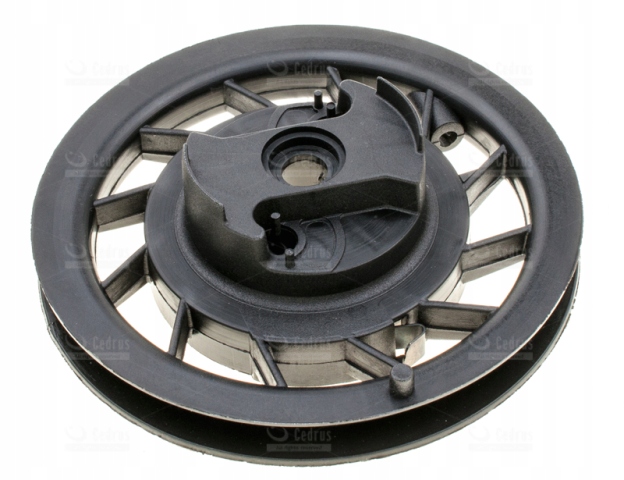 

Koło linowe Briggs&Stratton 3.5HP ze spreżyną