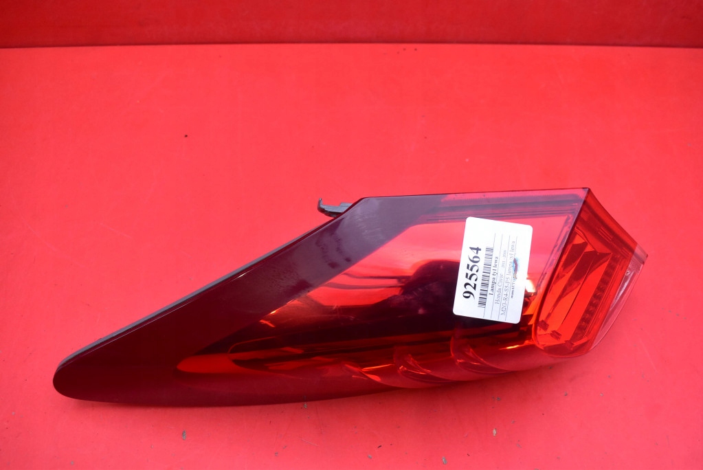light left rear part rear UK 3355A-TV0-E100 HONDA CIVIC 9 IX 11-16