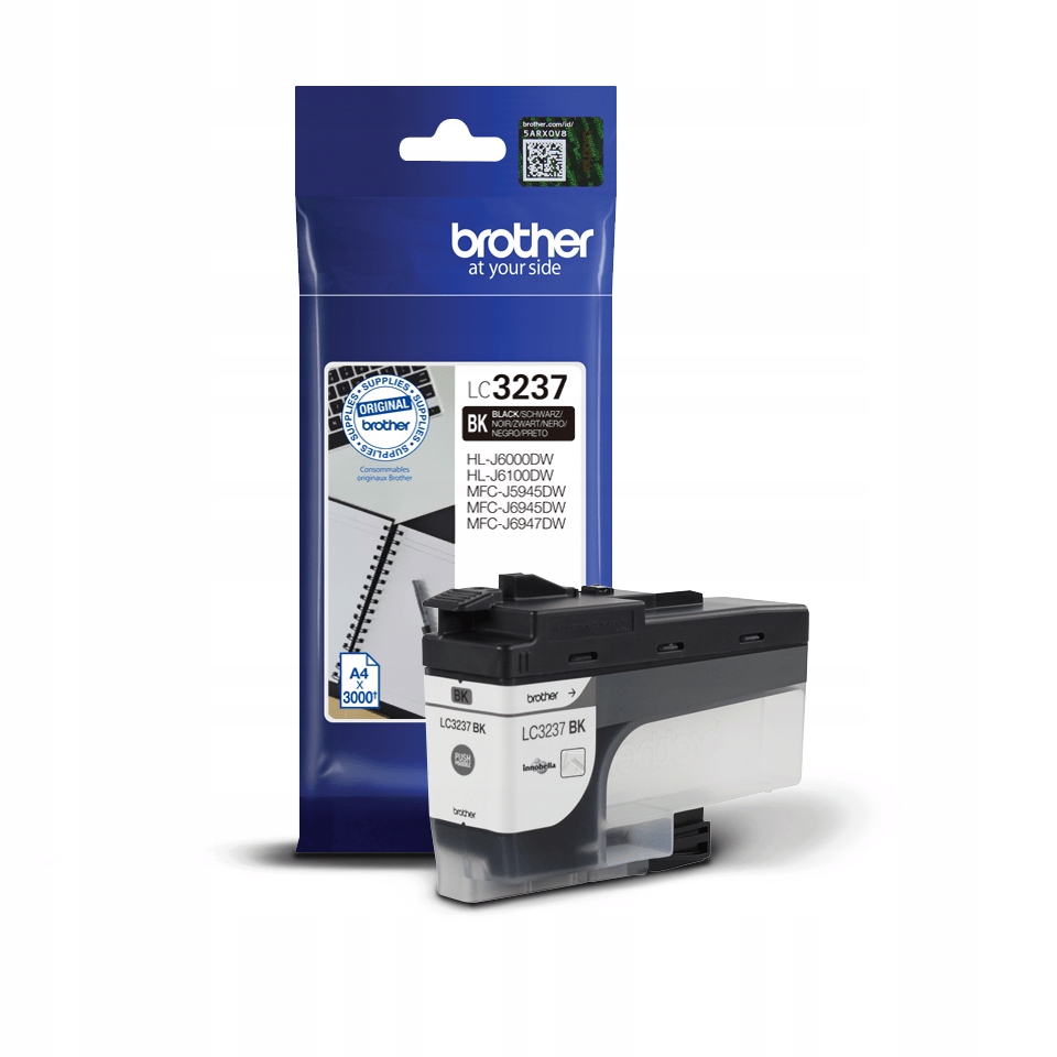 

Tusz Brother LC3237BK MFC-J5945DW MFC-J6945DW