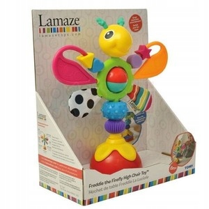 

Lamaze Zabawka na krzesełko Freddie