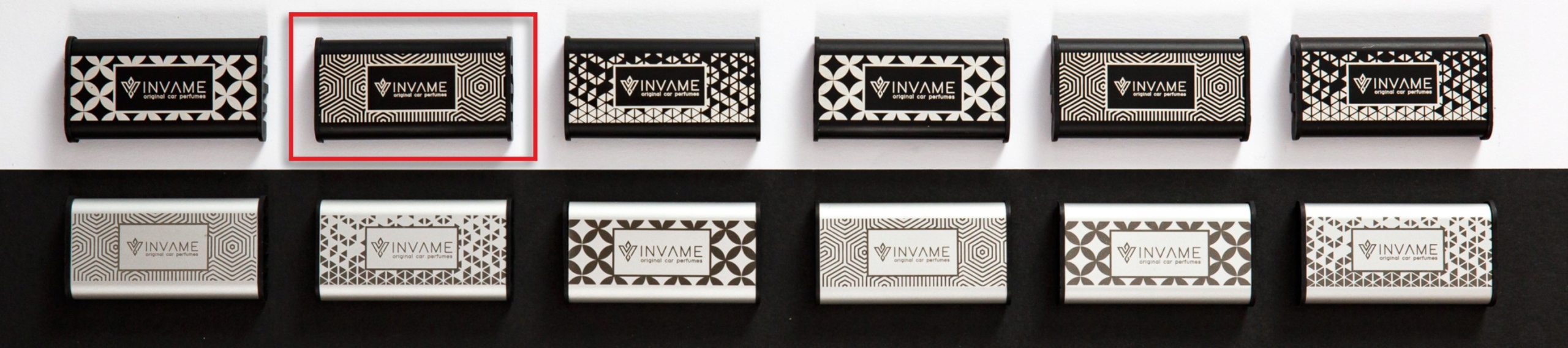 INVAME Świeżość Cytrusów ZAPACH SAMOCHODOWY PERFUM Producent Inny