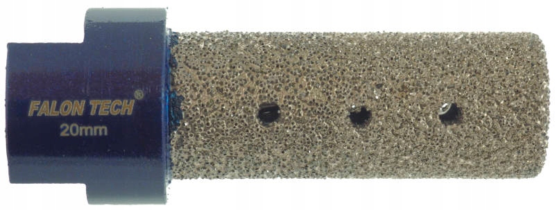 FREZ DIAMENTOWY 20mm PILNIK OTWORNICA SZLIFOWANIA Marka Falon-Tech
