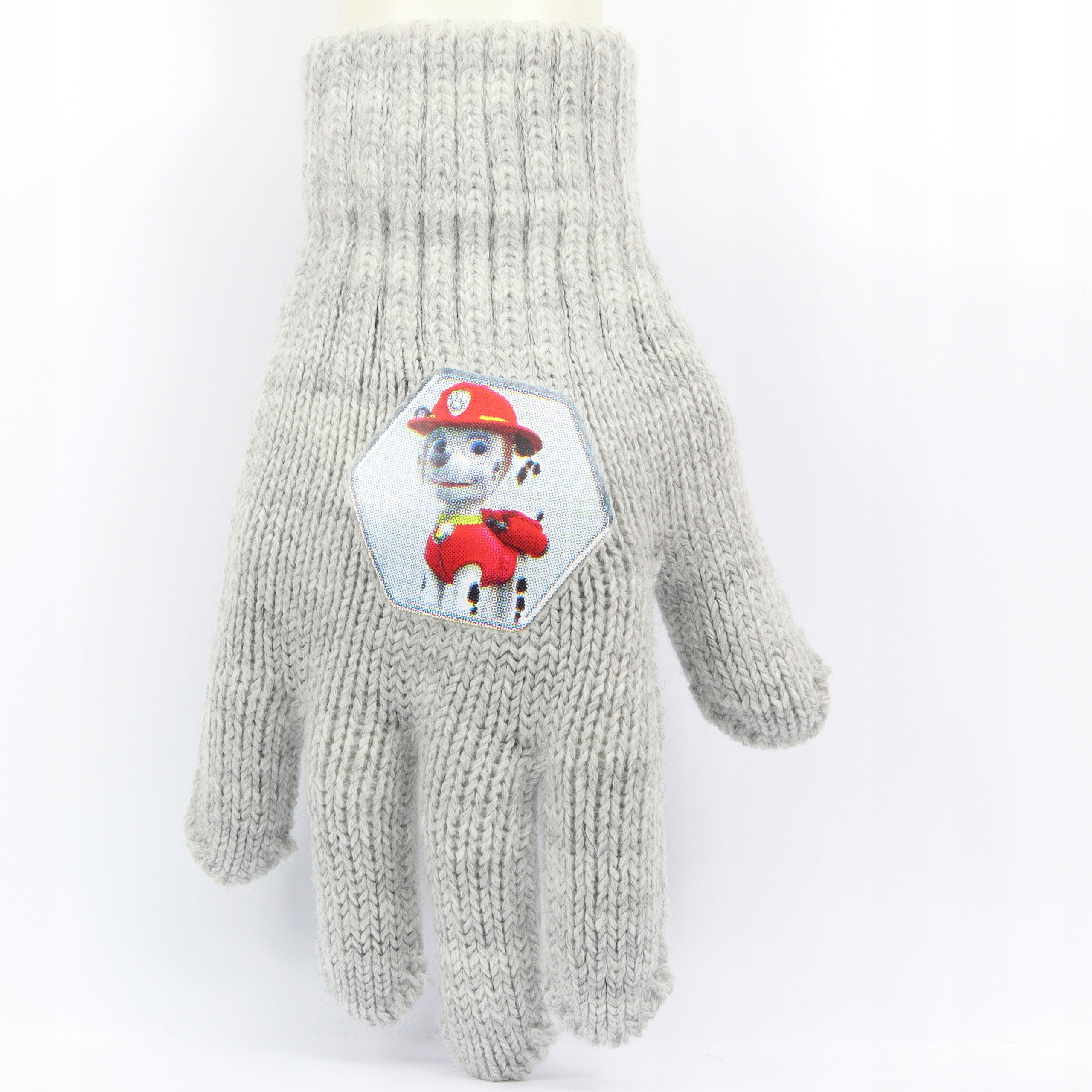 6-7 lat PSI PATROL Akrylowe 16 cm Rękawiczki M e