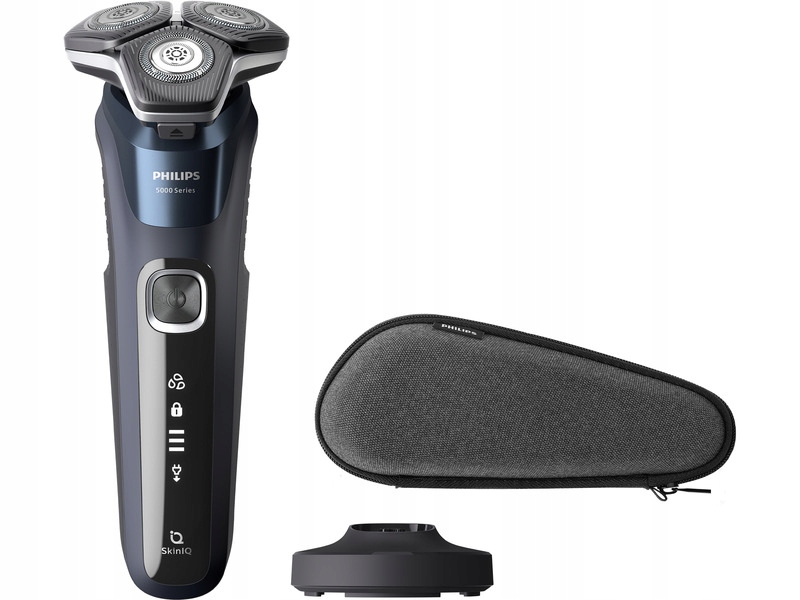 

Golarka Philips Seria 5000 S5885/35 SkinIQ