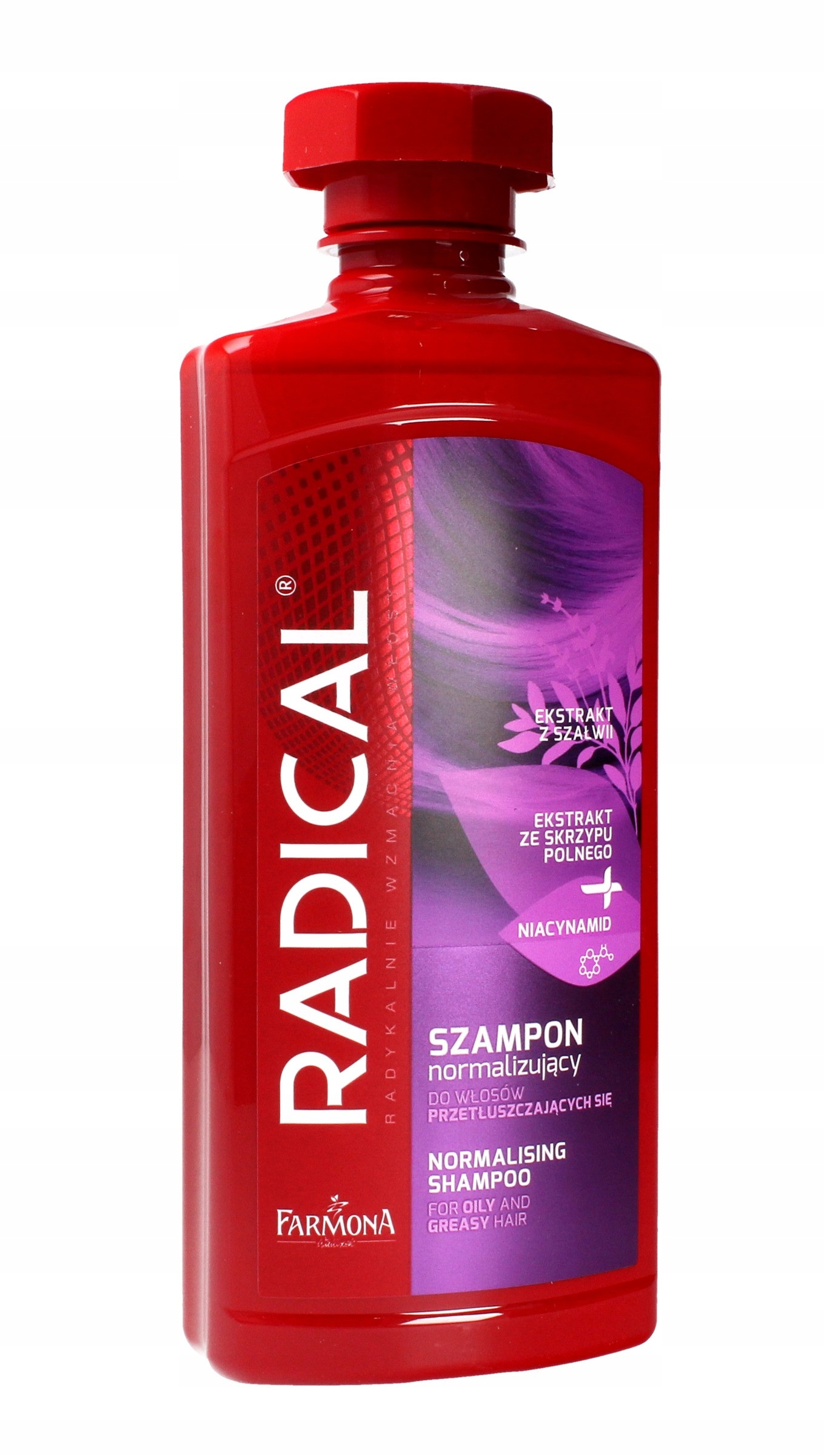 

Farmona Radical Szampon normalizujący do włosów pr