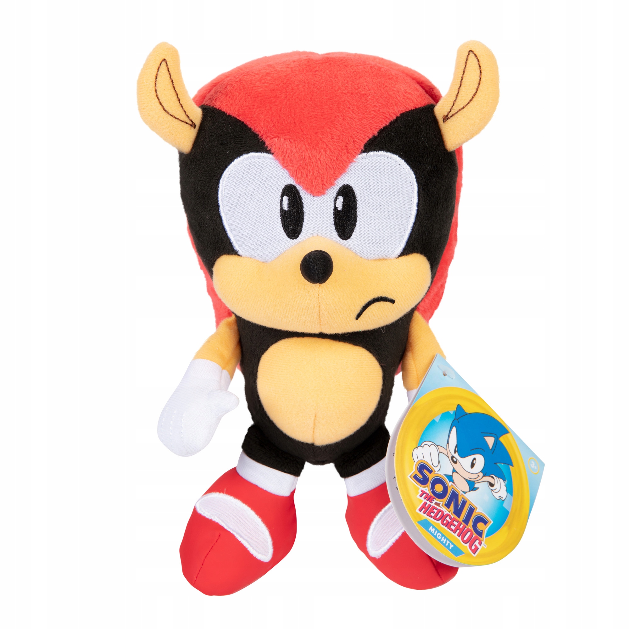

Sonic Hedgehog Oryginalna maskotka Mighty 23cm