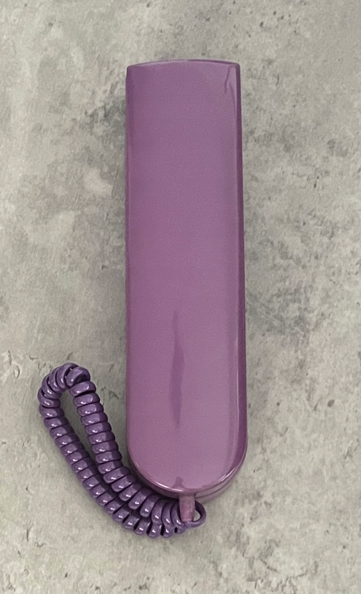 Unifon Laskomex Słuchawka LM-8/W-6 Fioletowy