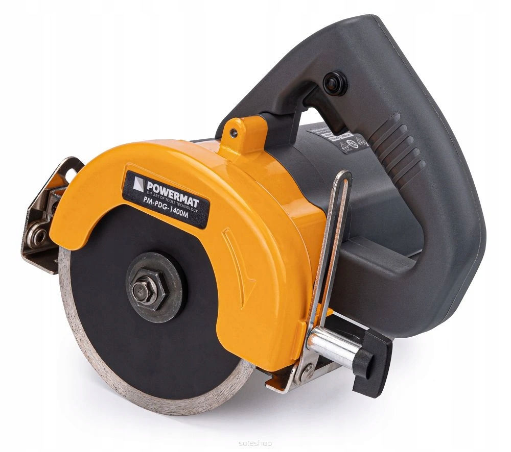 Powermat Řezačka dlaždic a obkladů 1400W PM-PDG-1400M