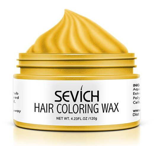 

Wosk Koloryzujący Coloring Wax Stylizuje Żółty