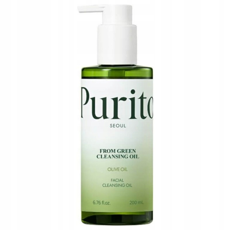 Purito Čisticí olej From Green 200 Ml