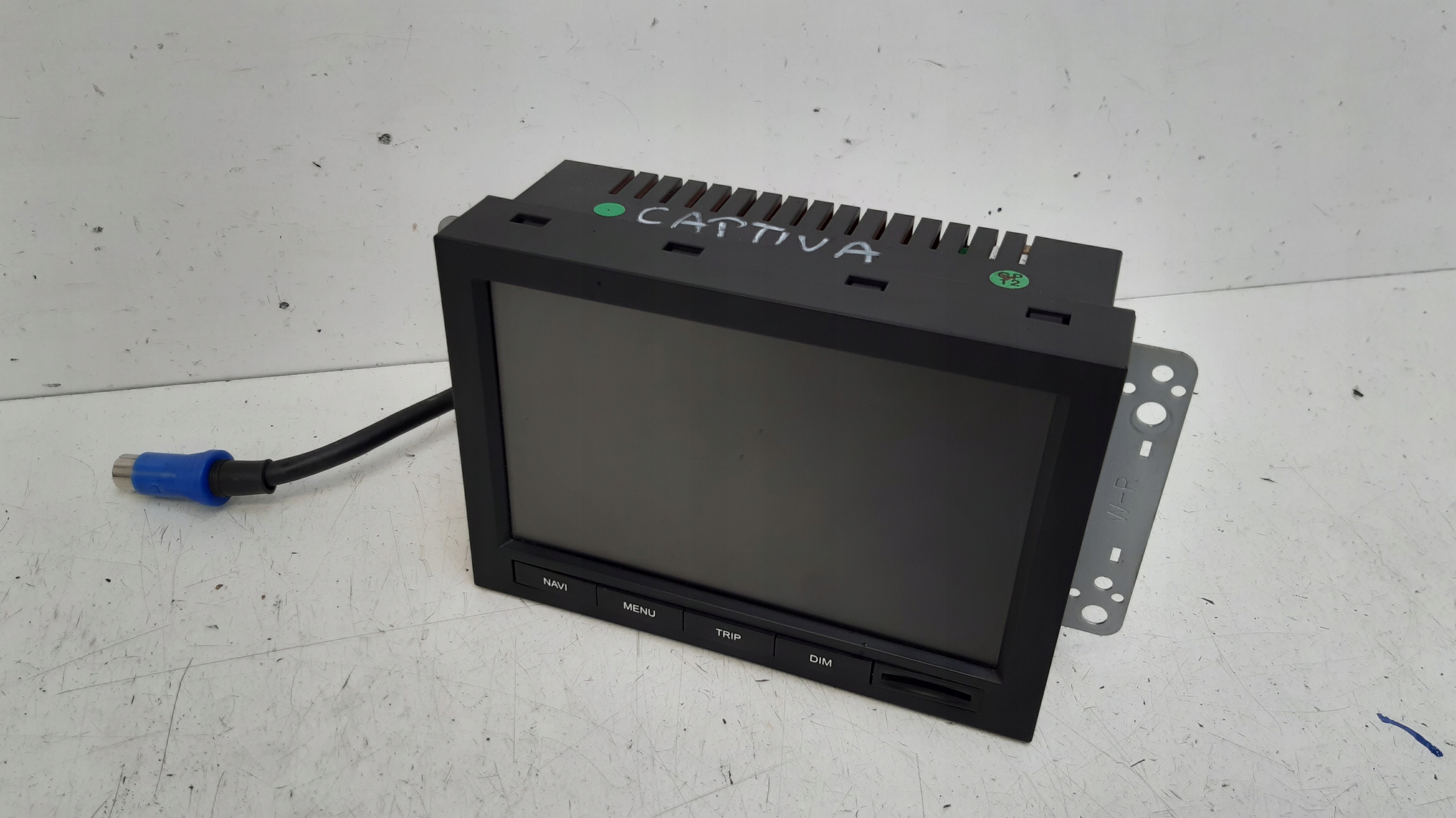 display 95200669 Chevrolet Captiva