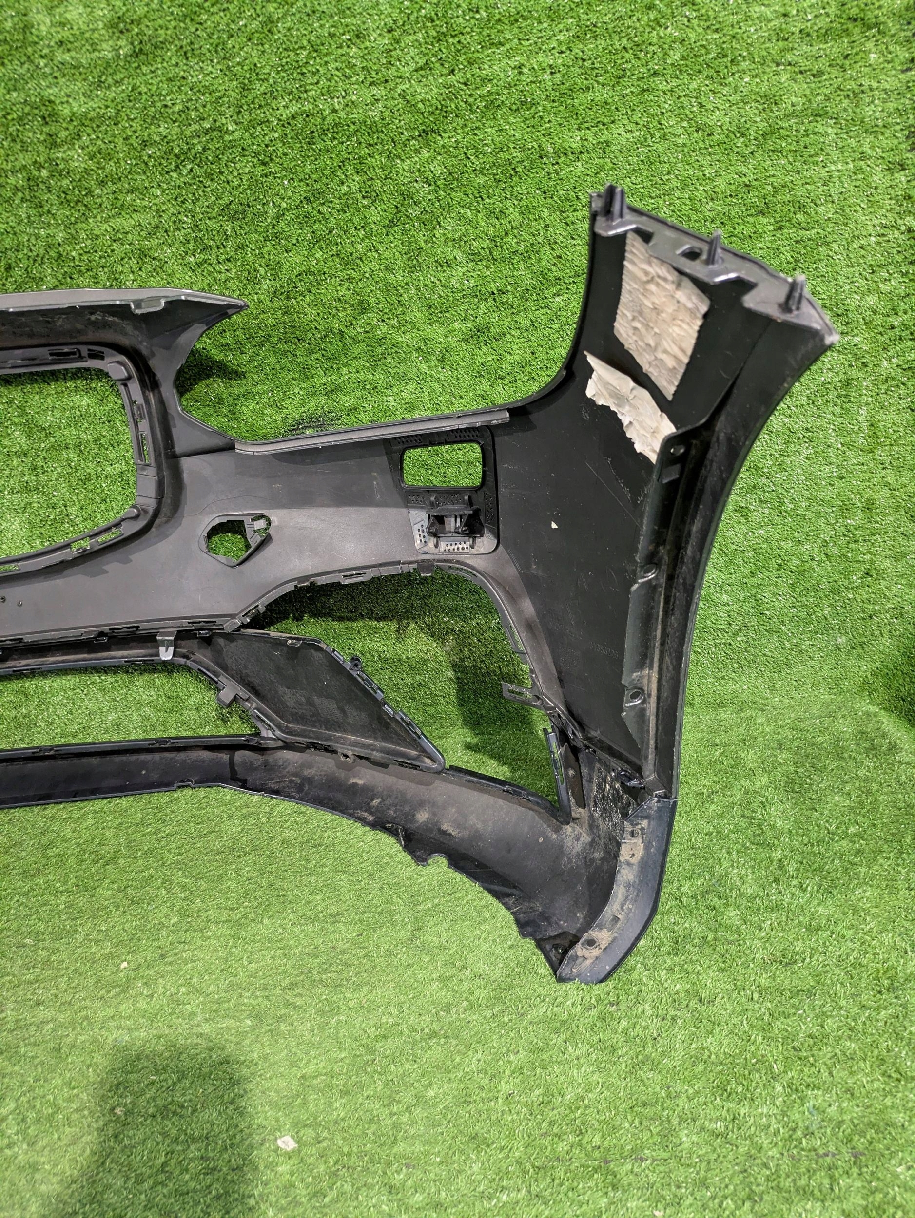 front bumper front VOLVO S90 V90 LIFT 20- R-design NR.8789