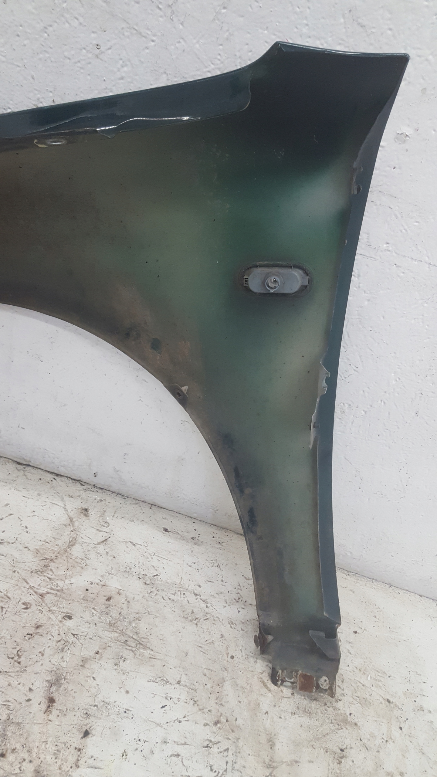 fender right front VOLKSWAGEN PASSAT B5 FL