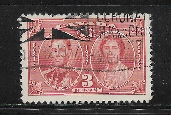 Kanada, Mi: CA 203, 1937 rok