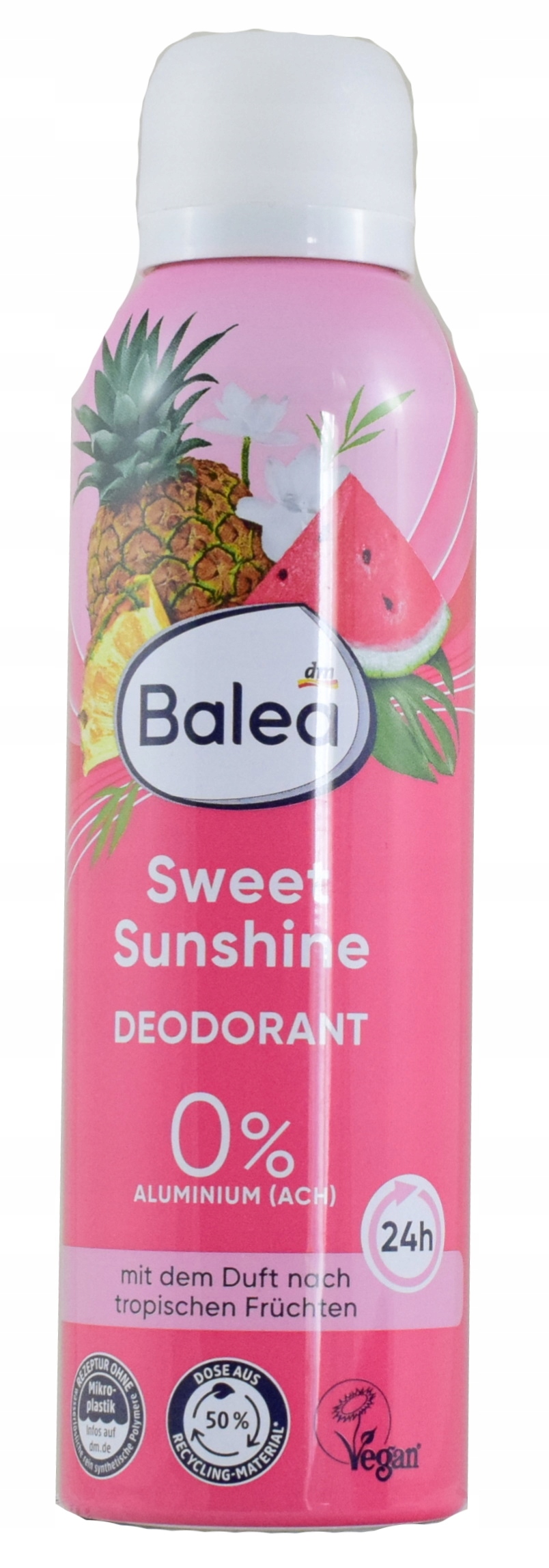 Balea dezodorant Sweet Sunshine 200 ml DE
