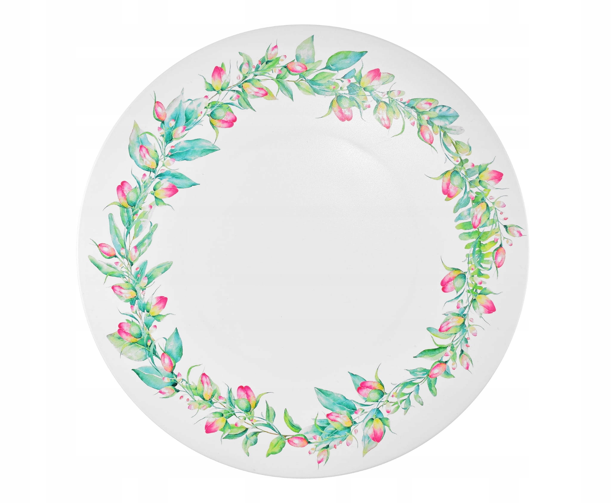 

Patera Na Ciasto Tort Owoce Talerz Wysoki 28CM K