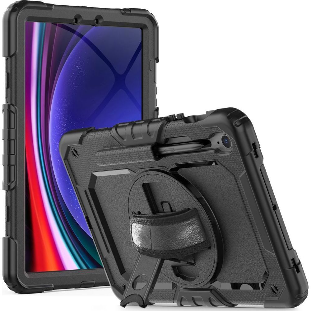 Pouzdro pouzdro Tech-Protect pro Galaxy Tab S10 Fe S9 Fe, pouzdro, kryt