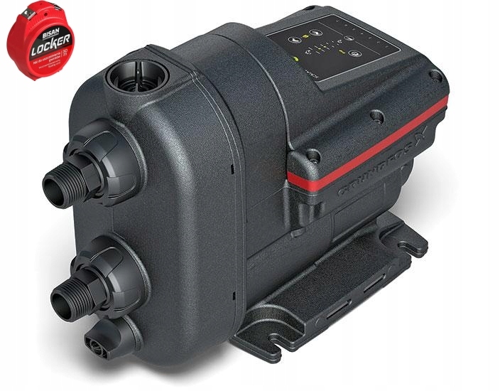 Hydroforová pumpa SCALA2 3-45A Grundfos závit Bisan