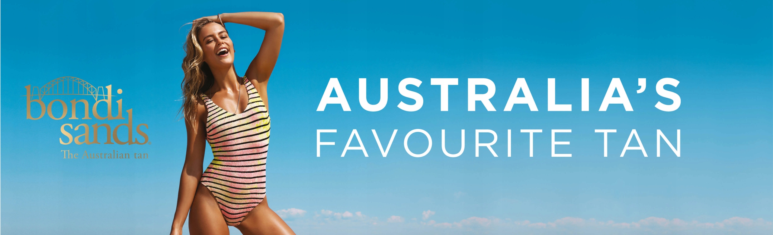 BONDI SANDS MLECZKO BALSAM SAMOOPALAJĄCY 100ml Marka Bondi Sands