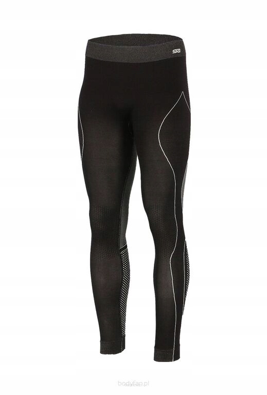 Gatta kalesony termoaktywne Leggins Men Fugo/blanc roz. 3XL