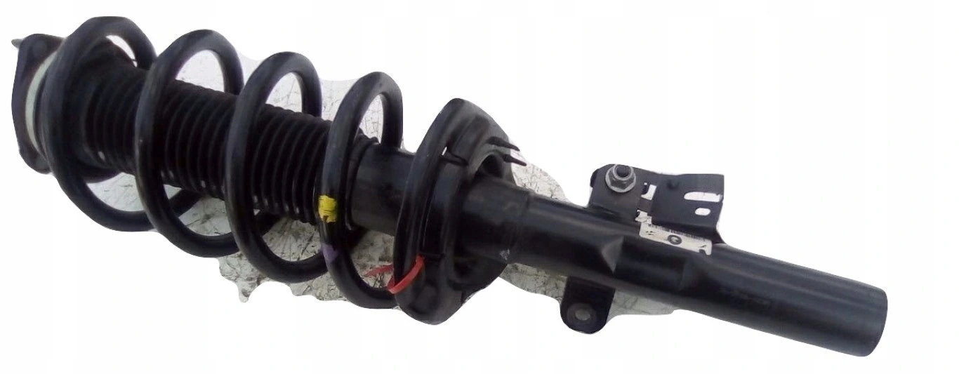 MCPERSON Stoßdämpfer TRANIST 2.2 TDCi 13