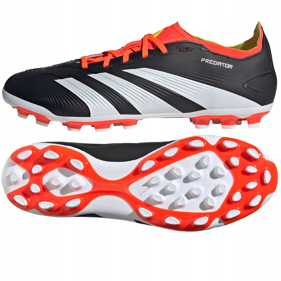 Adidas Predator League L 2G/3G (42) Boty Lanky Unisex Černá