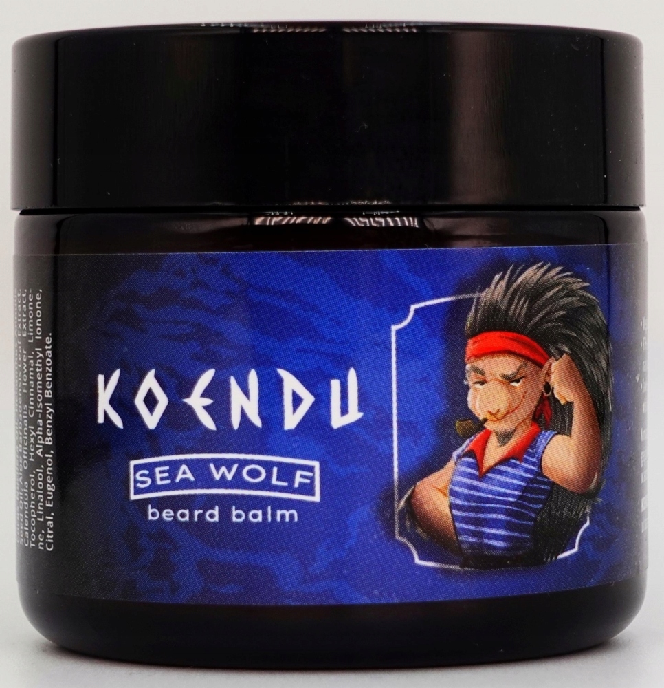 

Koendu Sea Wolf balsam do brody 45 g