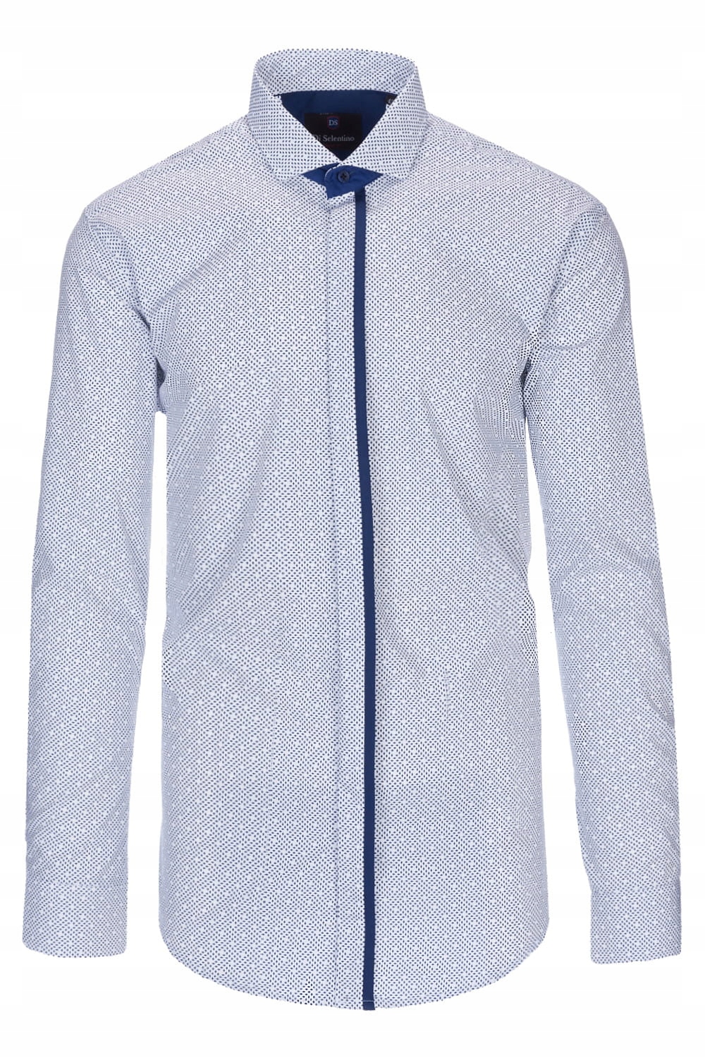 Pánská Košile DI Selentino New Moscow Slim Fit Košile: 45