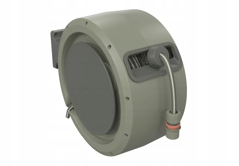 Samonavíjací bubon Verve s hadicou 25 m