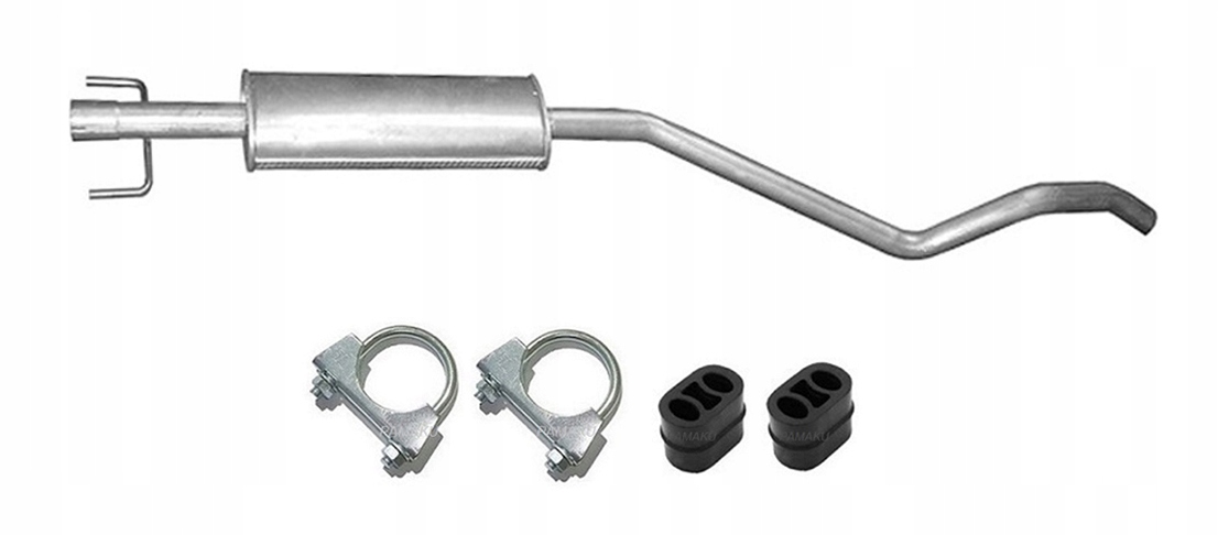 Opel Astra G 1.4 (2003-2004) Tlumič