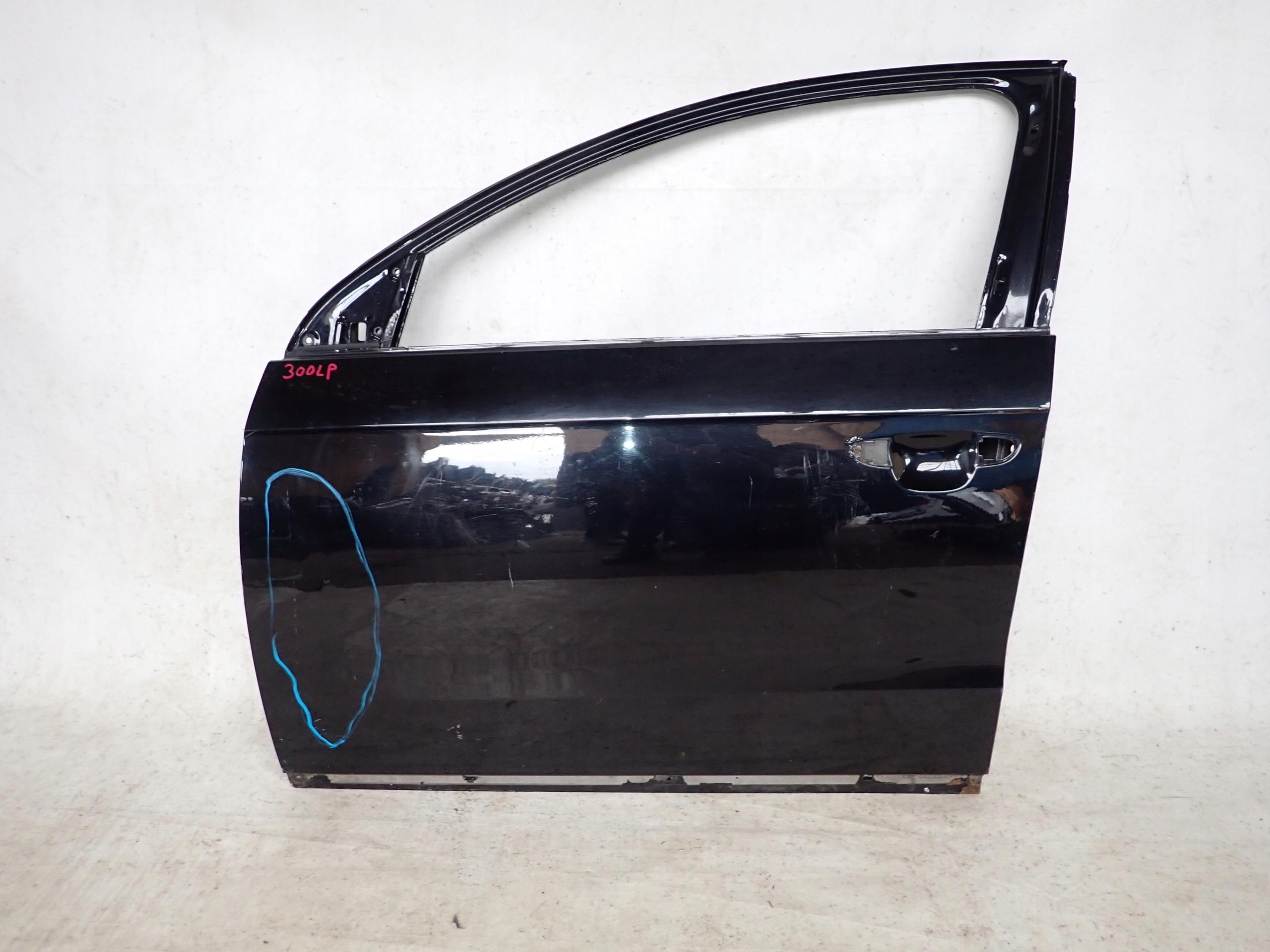 VW PASSAT B7 10-14 door front front left