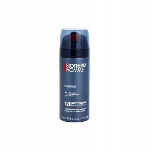 Biotherm Homme Day Control 72h antiperspirant ve spreji 150 ml