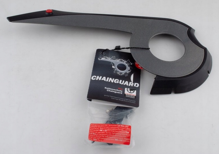 Osłona łańcucha Hebie 0315 E13 do Bosch Active Line G2 0315E13