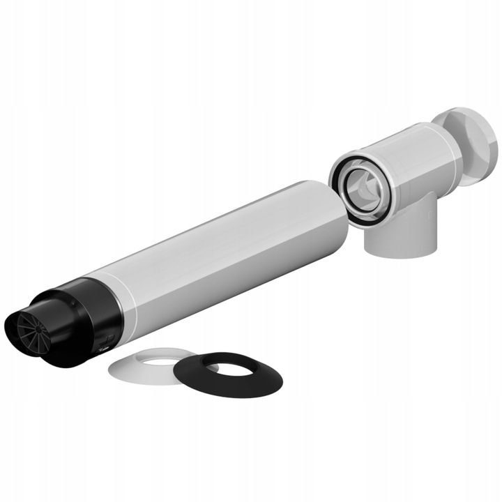 Zestaw do szachtu 80/125 Ricom ZB-04