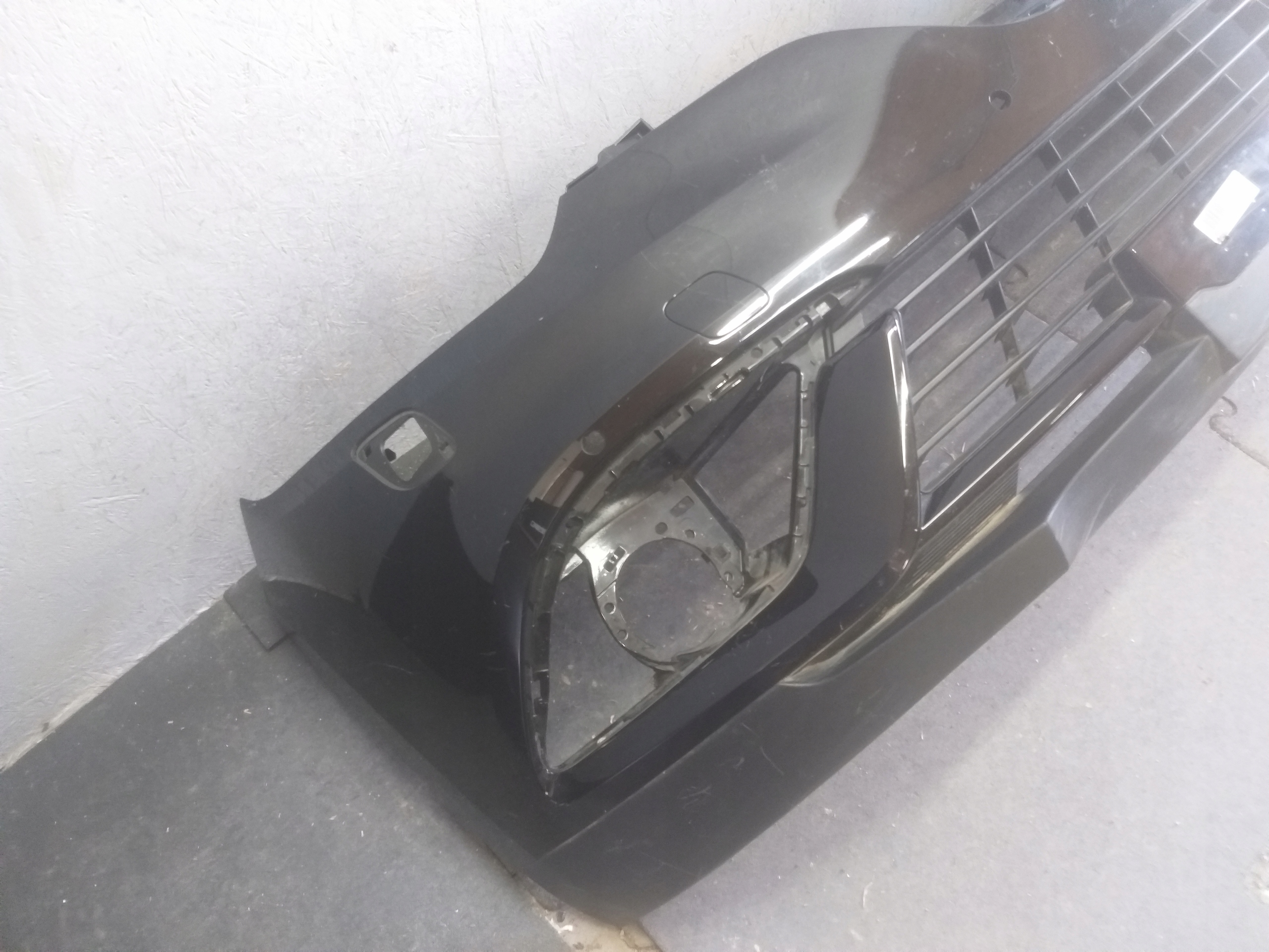 Paraurti Anteriore RENAULT SCENIC IV 4