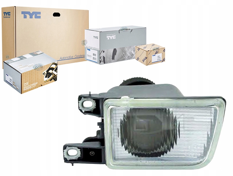 Mlhová Lampa (H3) Vw Golf III Vento 01.91-