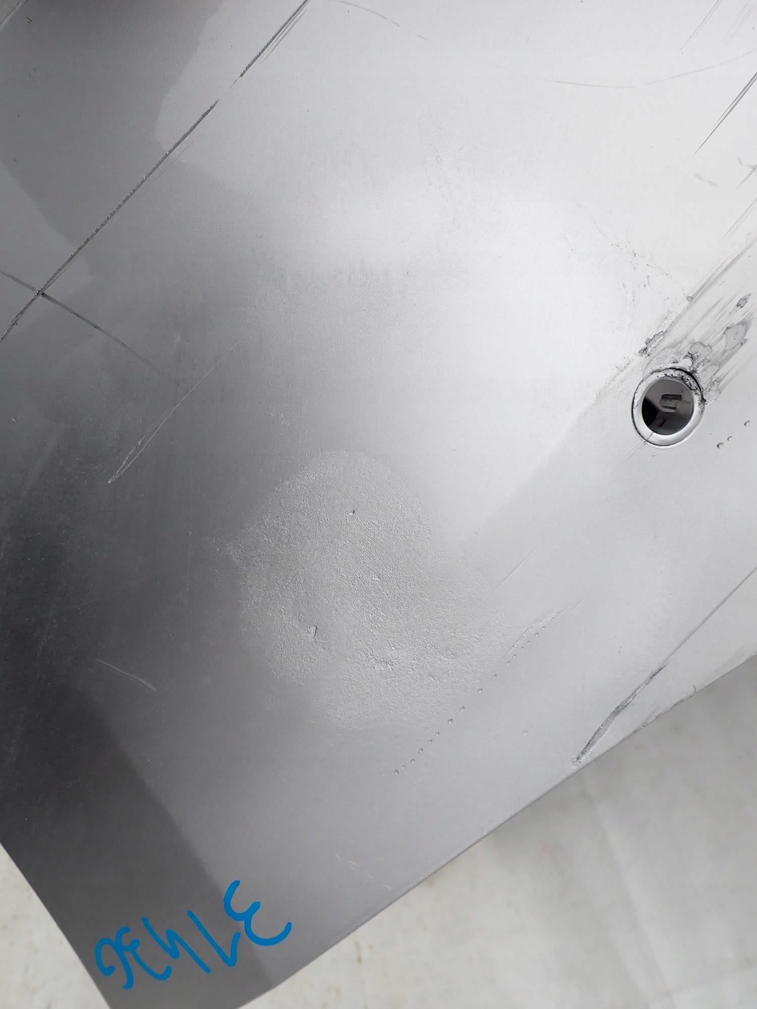 FORD FOCUS IV 4 MK4 KOMBI 18- bumper rear part 6XPDC