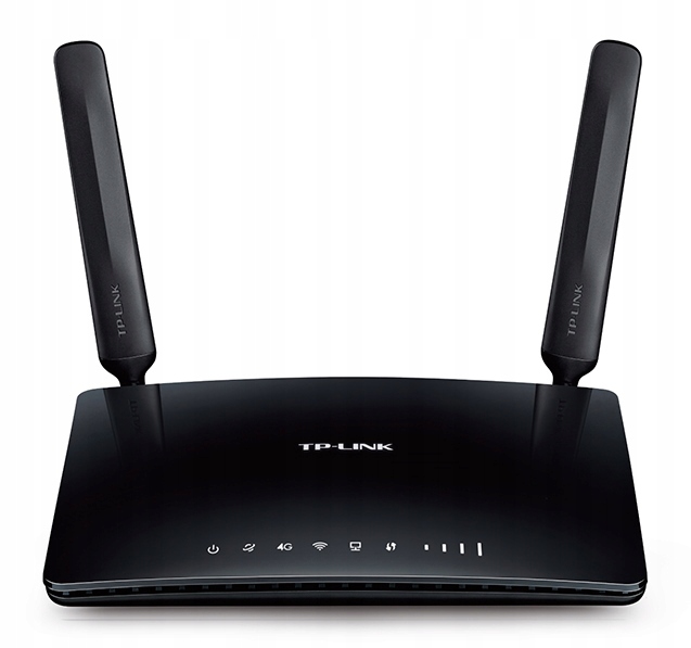 TP-Link Archer MR200 4G Lte WiFi AC750 Router, 4xFE ports