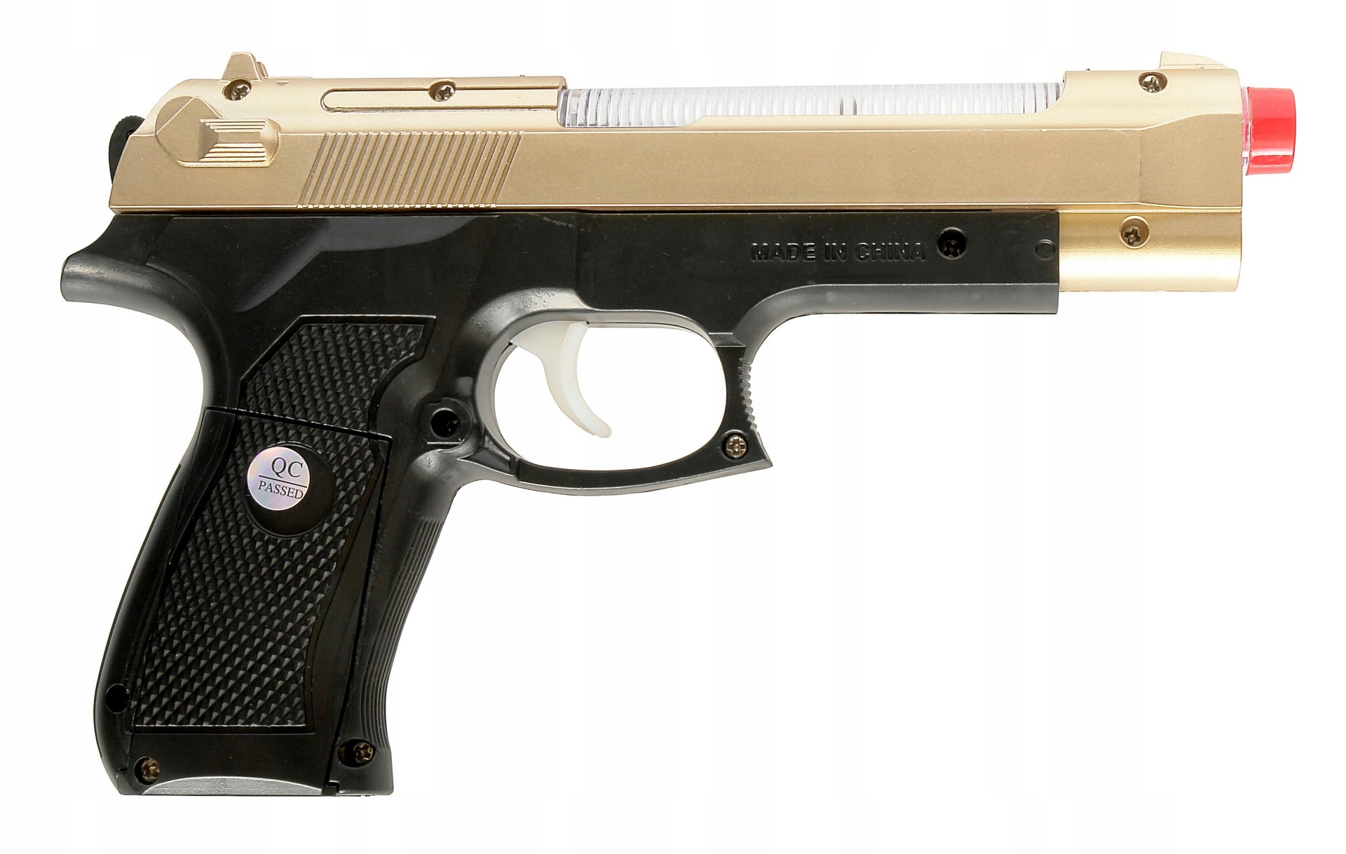 Beretta 92-dźwięk, migające diody Rodzaj pistolety