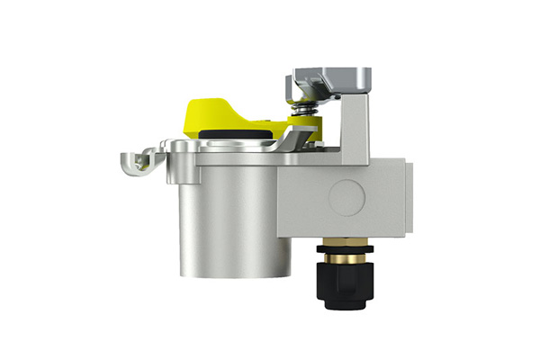 ZŁĄCZE PNEUMATYCZNE WABCO TRUCK 9522010080 ŻÓŁTE M16X1.5 Z FILTREM I Numer katalogowy części 9522010080