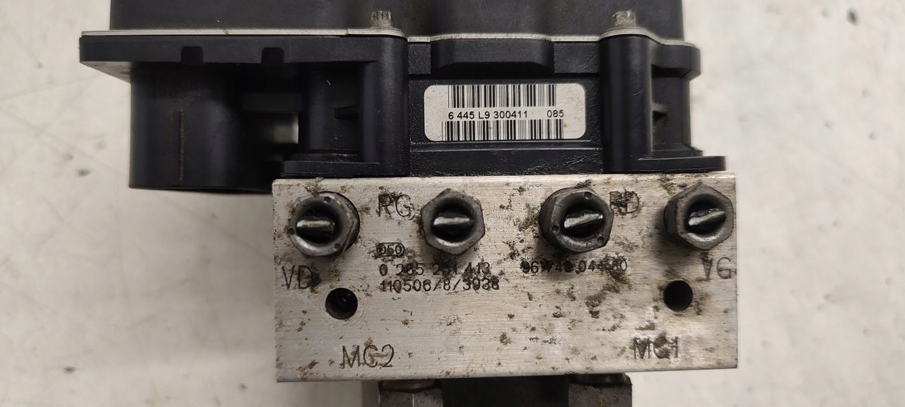 pump ABS Citroen C5 III 1,6 EHDI