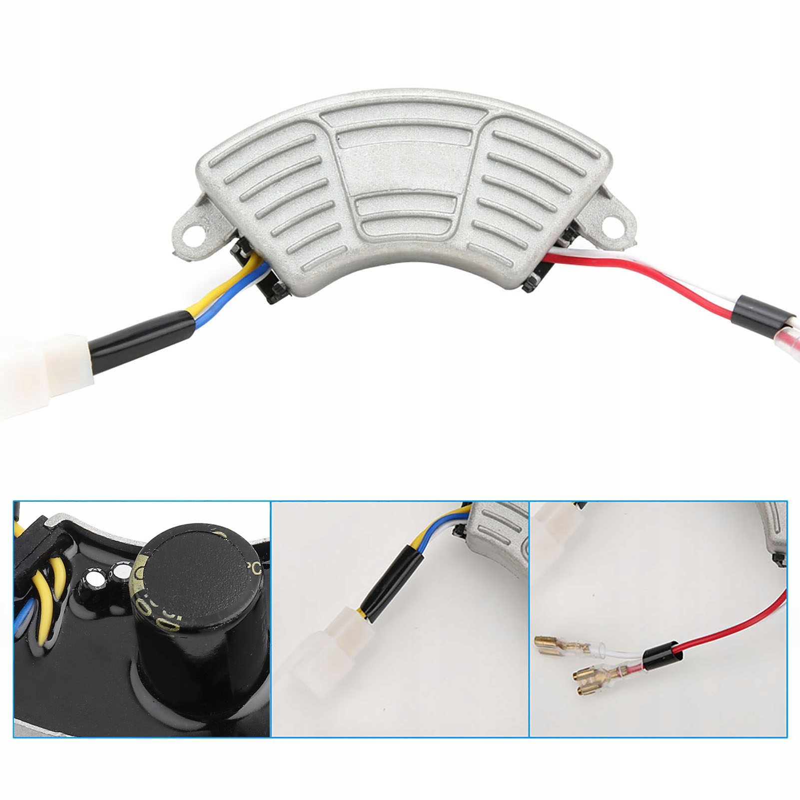 MODUŁ AVR REGULATOR NAPIĘCIA AGREGAT 2KW-3.5KW Producent części Inny