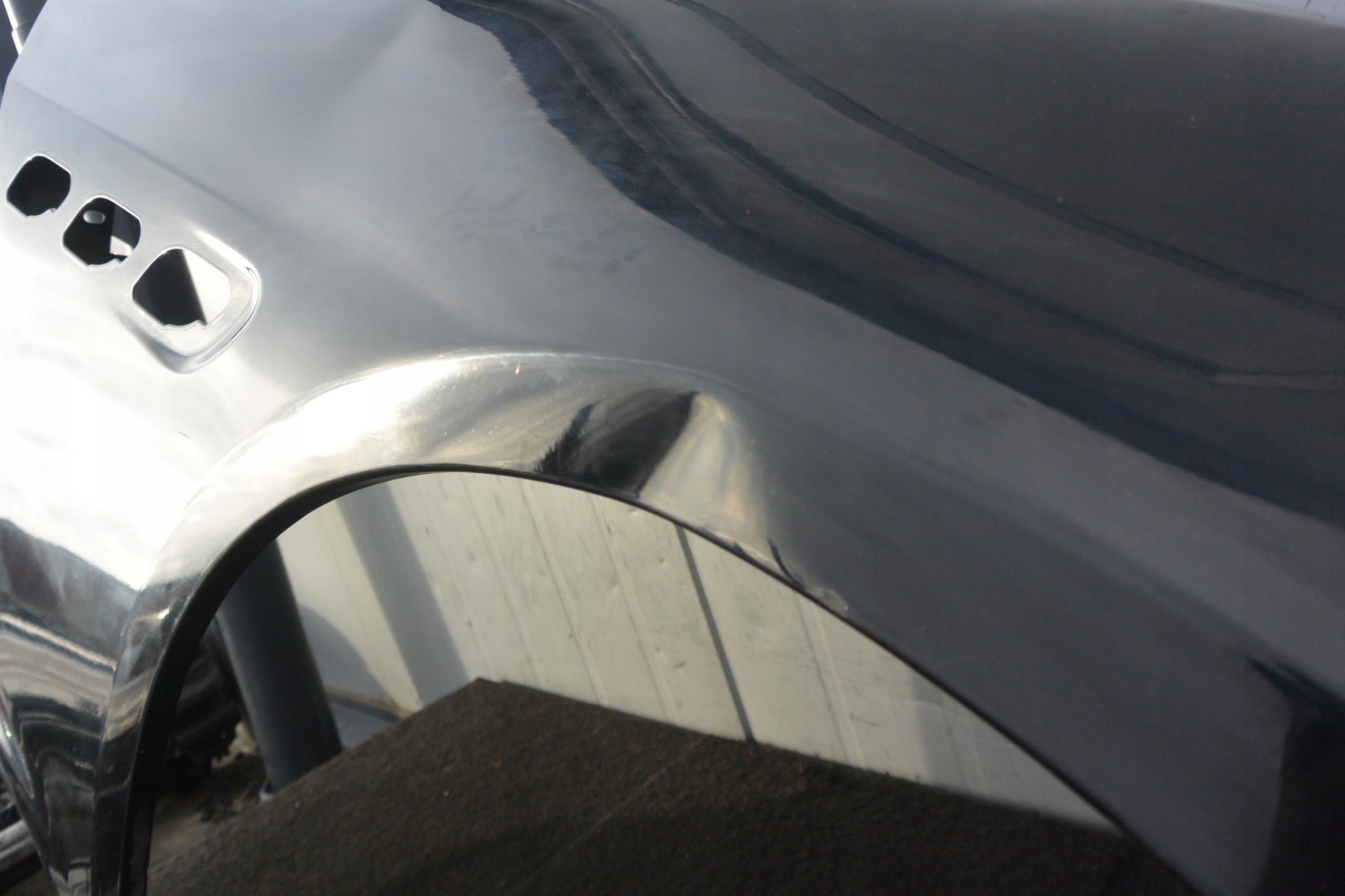 MASERATI QUATTROPORTE VI fender right front