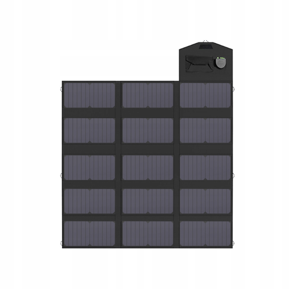 Солнечное зарядное устройство 100W 18V солнечная панель