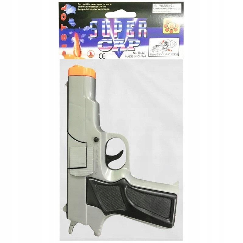 PISTOLET NA KAPISZONY, TRIFOX