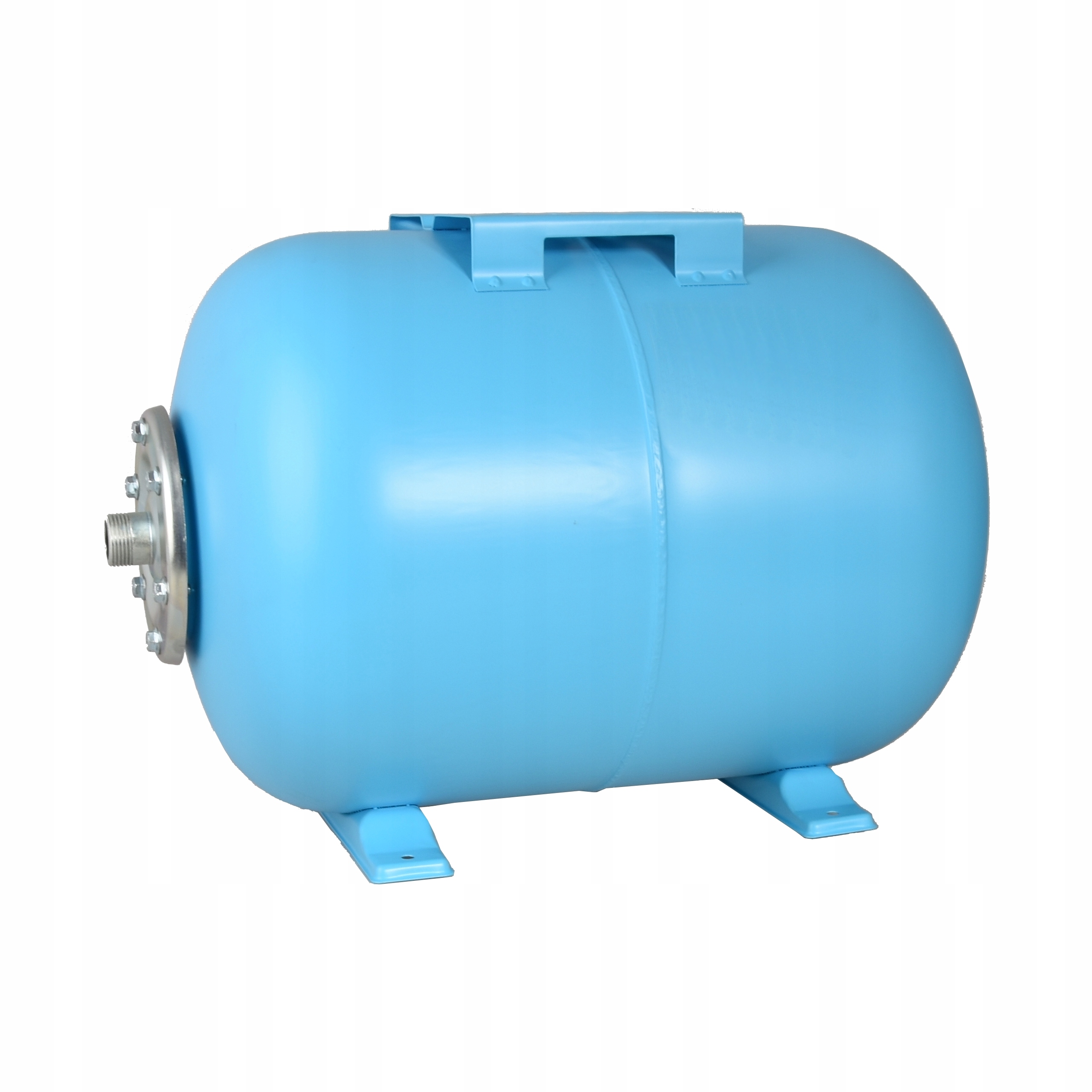 Hydroforová Membránová Nádrž 50 L Hydrofor Ocel Uhlíková Pro Vodu Čerpadla