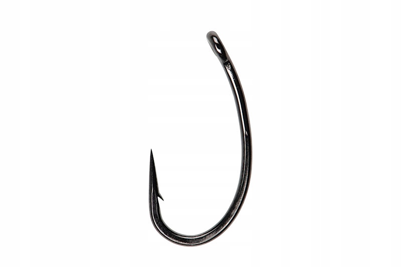Haczyk Fox Carp Hooks Curve Shank rozm.4 10szt
