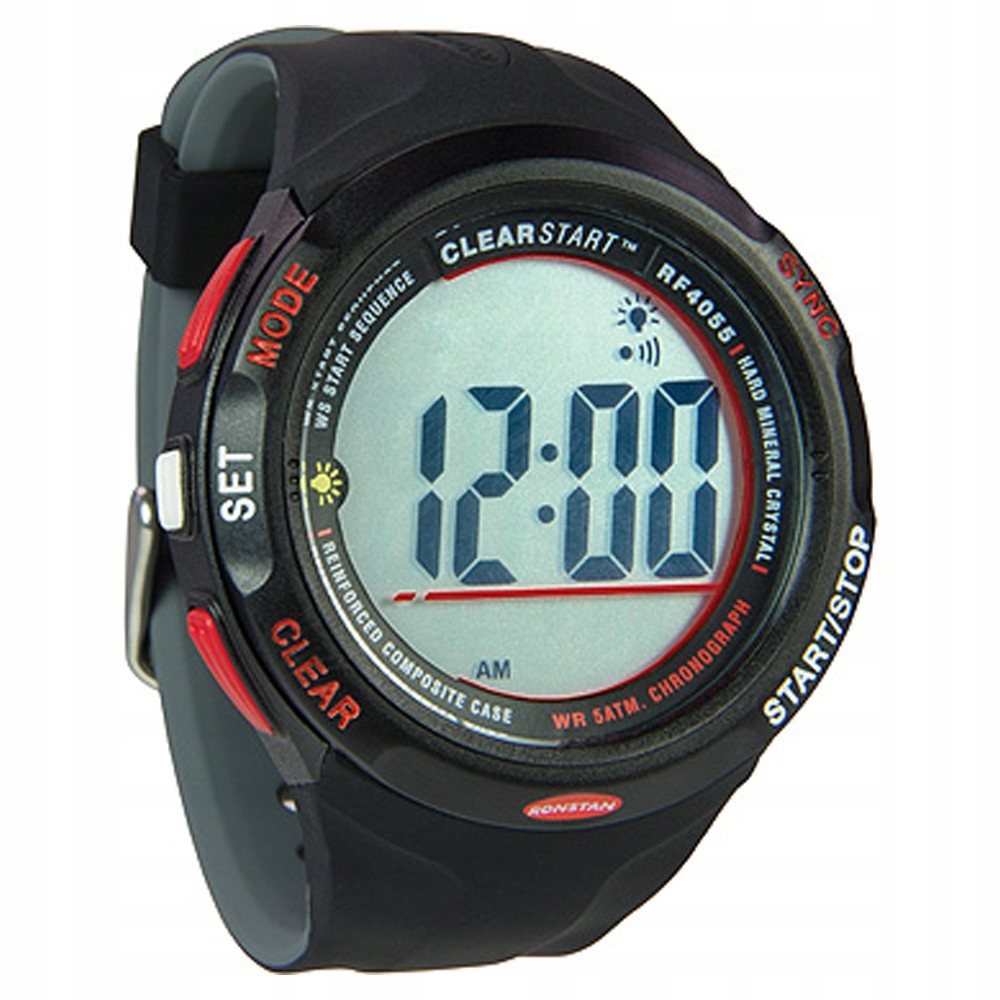 Zegarek Regatowy Ronstan 50 RF4055A Clear Start 02045