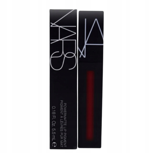 Nars Powermatte Rtěnka Dont't Stop 2771 1I62